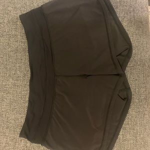 Lululemon Black Shorts size 8